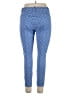 Gap Hearts Blue Casual Pants Size 14 - photo 2