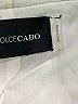 Dolce Cabo Metallic Silver Jacket Size L - photo 6