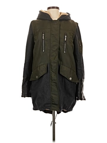 BCBGMAXAZRIA Coat (view 1)