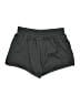 Victoria Solid Gray Athletic Shorts Size S - photo 2