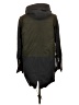 BCBGMAXAZRIA 100% Polyester Green Coat Size XS - photo 2