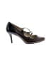 Talbots 100% Leather Brown Heels Size 8 - photo 1