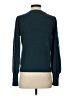 Gerard Darel Solid Teal Pullover Sweater Size XS (1) - photo 2
