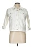 Levi's Ivory Denim Jacket Size L - photo 1