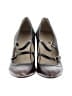 Talbots 100% Leather Brown Heels Size 8 - photo 2