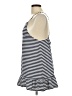 ASOS Blue Sleeveless Top Size 10 - photo 5