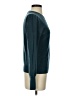 Gerard Darel Solid Teal Pullover Sweater Size XS (1) - photo 4