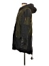 BCBGMAXAZRIA 100% Polyester Green Coat Size XS - photo 5