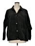 Eileen Fisher Black Jacket Size XL (estimated) - photo 1