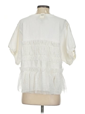 Maeve Short Sleeve Blouse (view 2)