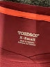 Toad & Co Color Block Burgundy Long Sleeve Top Size XS - photo 7