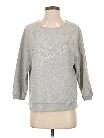 Victoria's Secret Sweatshirt (view 1)