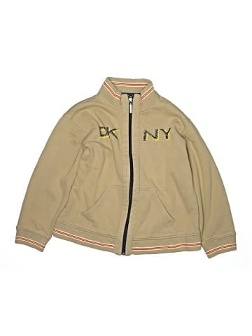 DKNY Track Jacket (view 1)