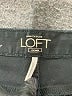 Ann Taylor LOFT Black Jeans Size 10 (tall) - photo 4