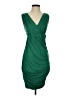 Deletta Green Cocktail Dress Size XS - photo 1