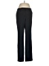 Robert Rodriguez Solid Black Dress Pants Size 6 - photo 1