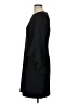 Antonio Melani Solid Black Cocktail Dress Size 10 - photo 5