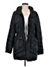 Athleta 100% Polyester Black Coat Size M (estimated) - photo 1