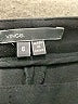 Vince. Solid Black Active Pants Size 6 - photo 7