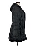 Athleta 100% Polyester Black Coat Size M (estimated) - photo 4