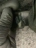 Rag & Bone 100% Leather Black Leather Pants Size 8 - photo 8