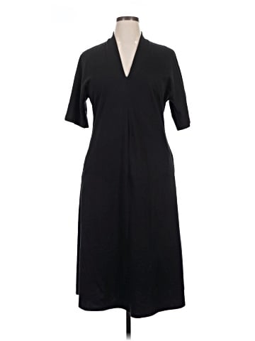 Velvet Casual Dress (view 1)