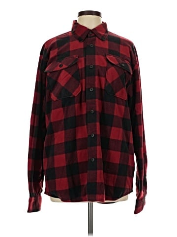 Wrangler Jeans Co Long Sleeve Blouse (view 1)