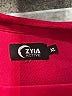 Zyia Active Burgundy Sweatshirt Size XL - photo 4