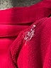 Zyia Active Burgundy Sweatshirt Size XL - photo 5