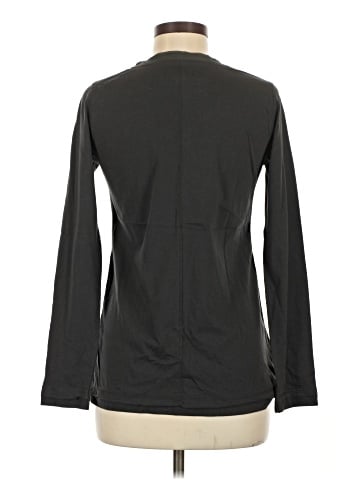 Eddie Bauer Long Sleeve Blouse (view 2)
