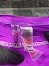 ZeroXposur Purple Rash Guard Size XS (kids) - photo 3