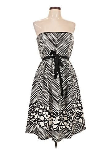 White House Black Market Cocktail Dress (view 1)