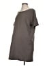 Hatch Gray Casual Dress Size Sm (1) - photo 1