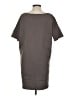 Hatch Gray Casual Dress Size Sm (1) - photo 2