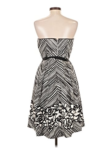 White House Black Market Cocktail Dress (view 2)