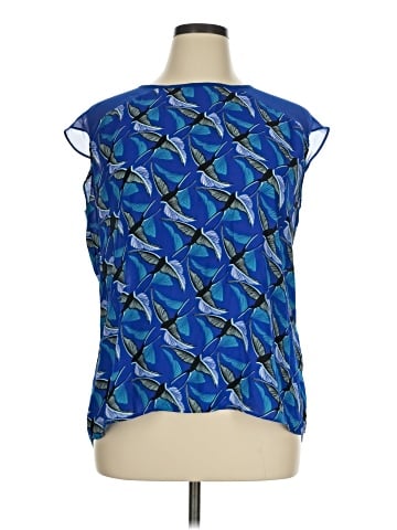 Apt. 9 Sleeveless Blouse (view 1)