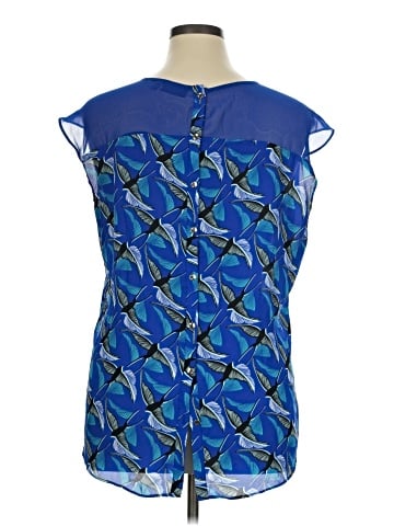 Apt. 9 Sleeveless Blouse (view 2)