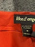 Like an Angel Solid Red Casual Pants Size 1X - photo 7