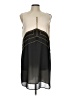C. Luce 100% Polyester Graphic Black Cocktail Dress Size L - photo 1