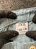 Zara Blue Shorts Size 2 - 3 - photo 3