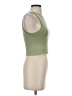 Aura Green Tank Top Size XXS - photo 4