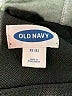 Old Navy Solid Black Jacket Size 5 - photo 3