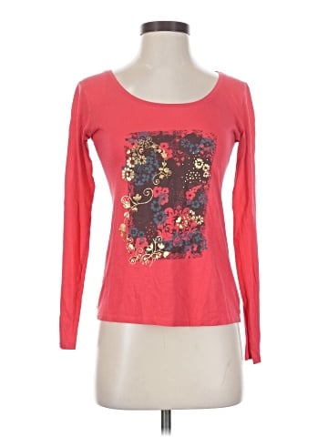 lucy Long Sleeve T-Shirt (view 1)