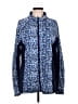 Chadwicks Blue Cardigan Size L (tall) - photo 1