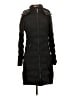 MICHAEL Michael Kors 100% Polyester Black Coat Size XS - photo 1