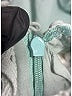 Chloé Green Blue Dress Size 4 - photo 5