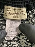 Janette Plus 100% Polyester Black 3/4 Sleeve Blouse Size 2X - photo 7