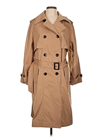 BCBGMAXAZRIA Trenchcoat (view 1)