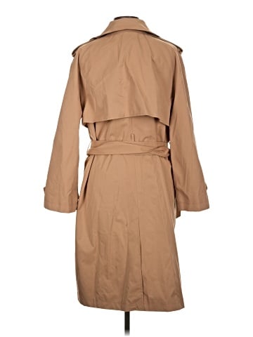 BCBGMAXAZRIA Trenchcoat (view 2)