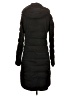 MICHAEL Michael Kors 100% Polyester Black Coat Size XS - photo 2